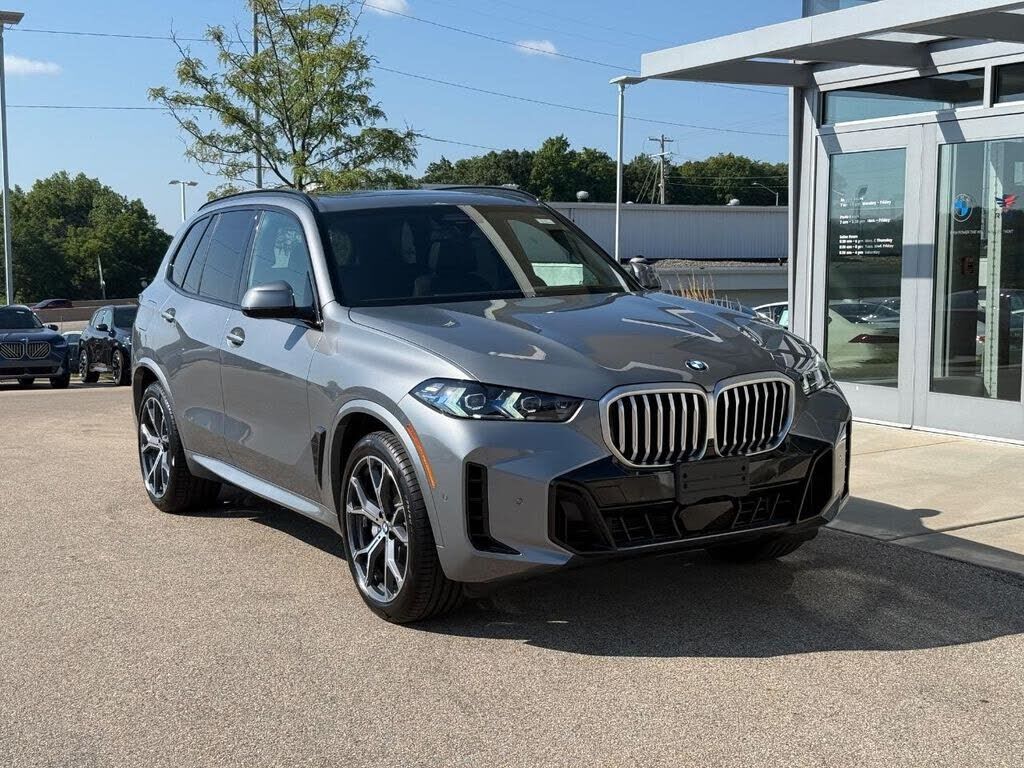 2026 BMW X5