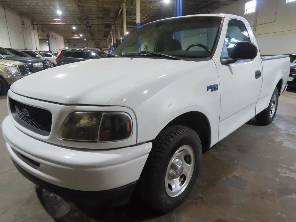 1998 FORD F-150