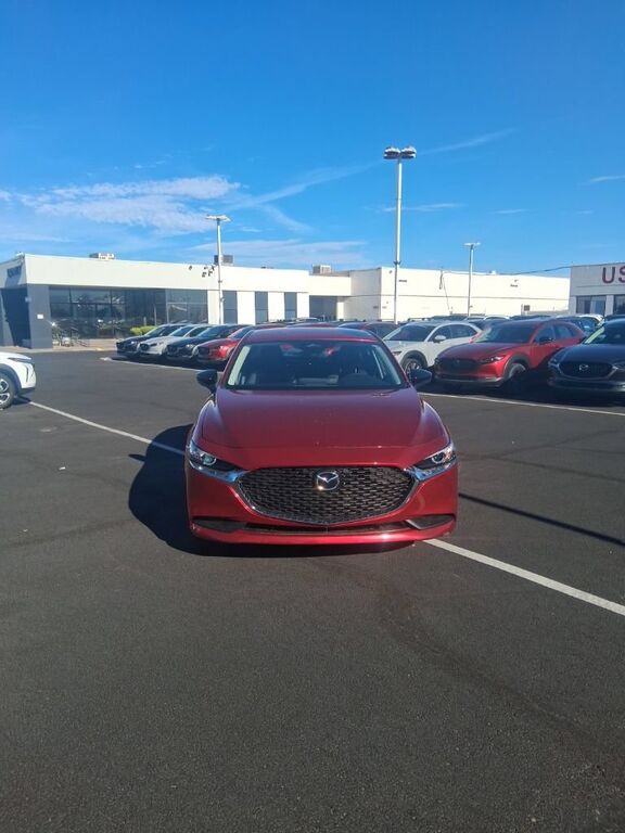 2026 MAZDA Mazda3