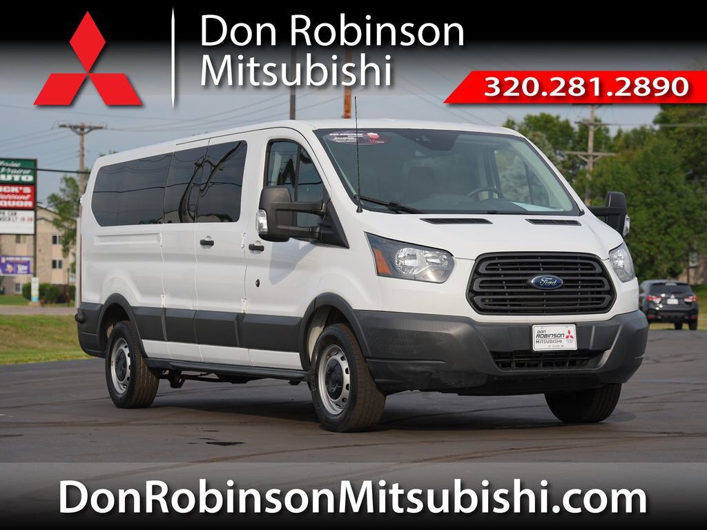 2018 FORD Transit