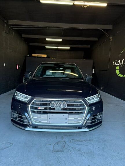 2018 Audi SQ5