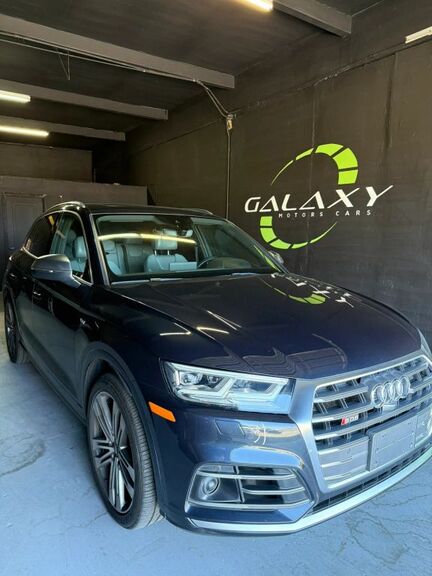 2018 AUDI SQ5