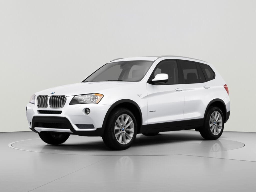 2014 BMW X3