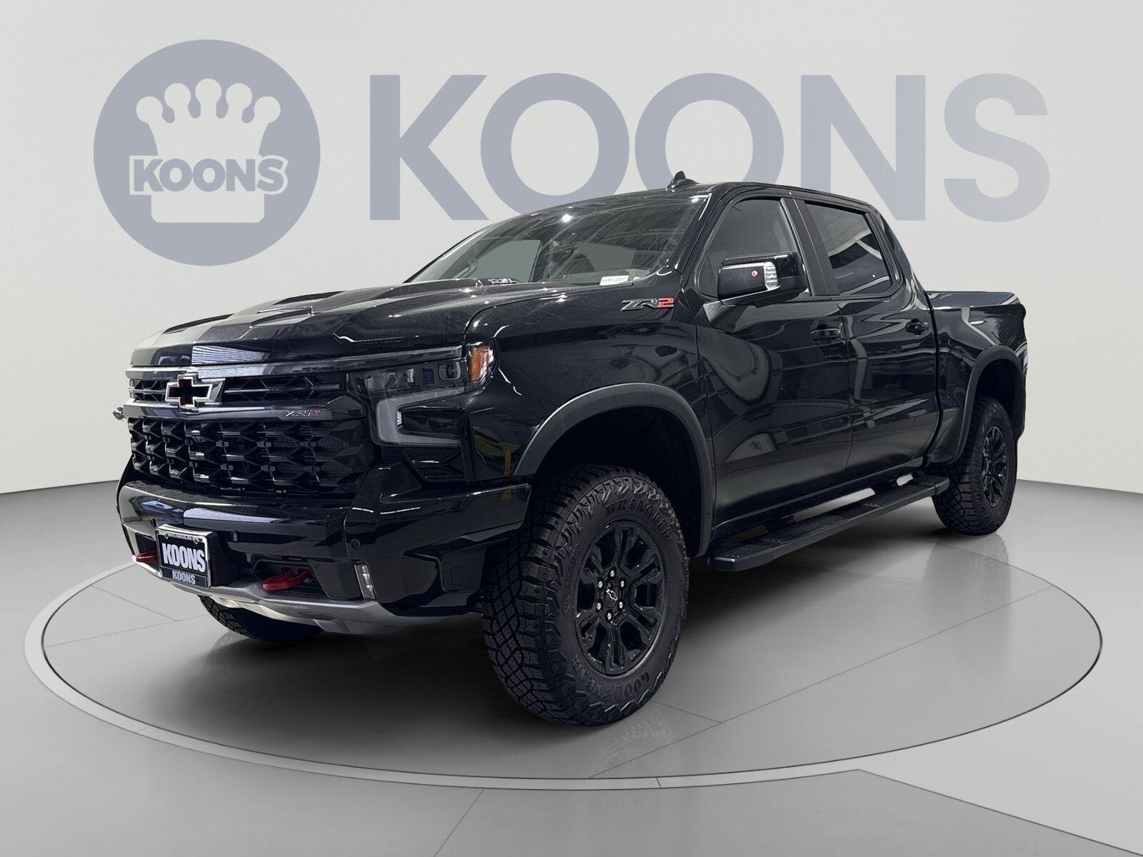 2026 CHEVROLET Silverado