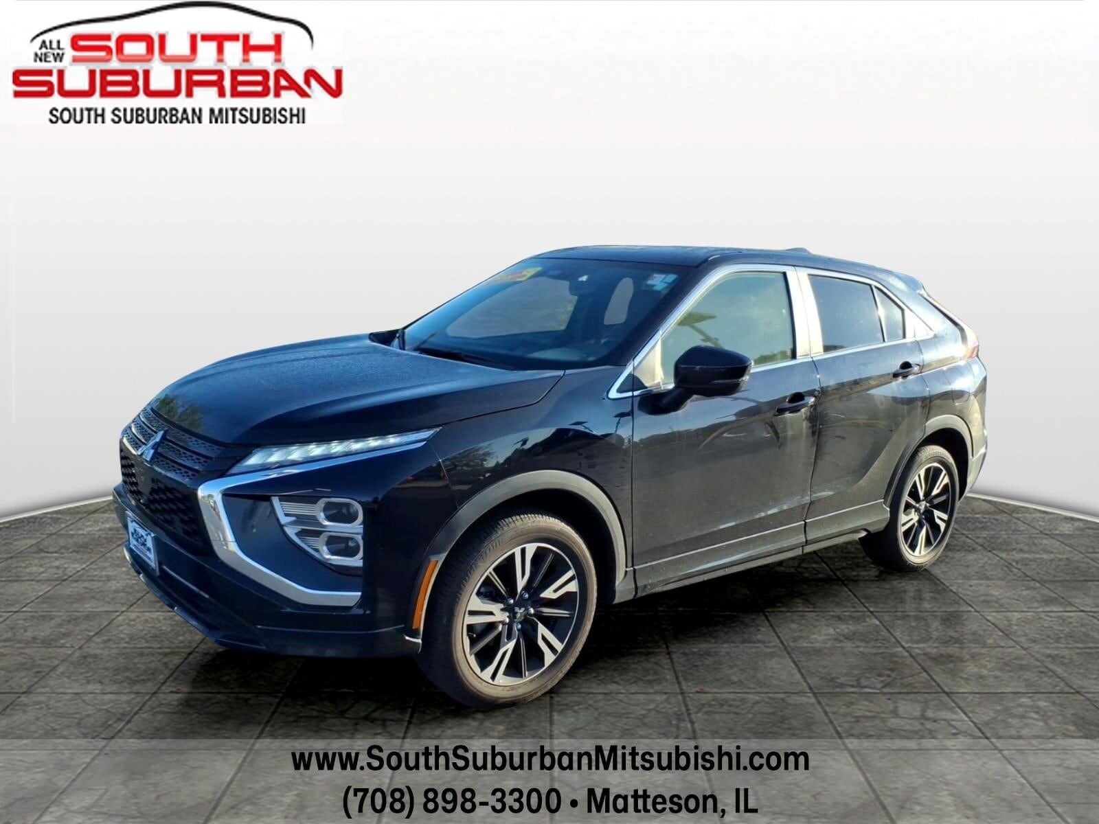 2024 MITSUBISHI ECLIPSE CROSS