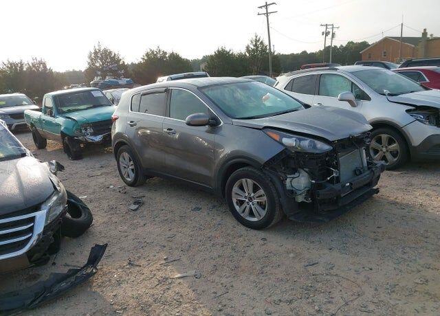 2018 KIA Sportage