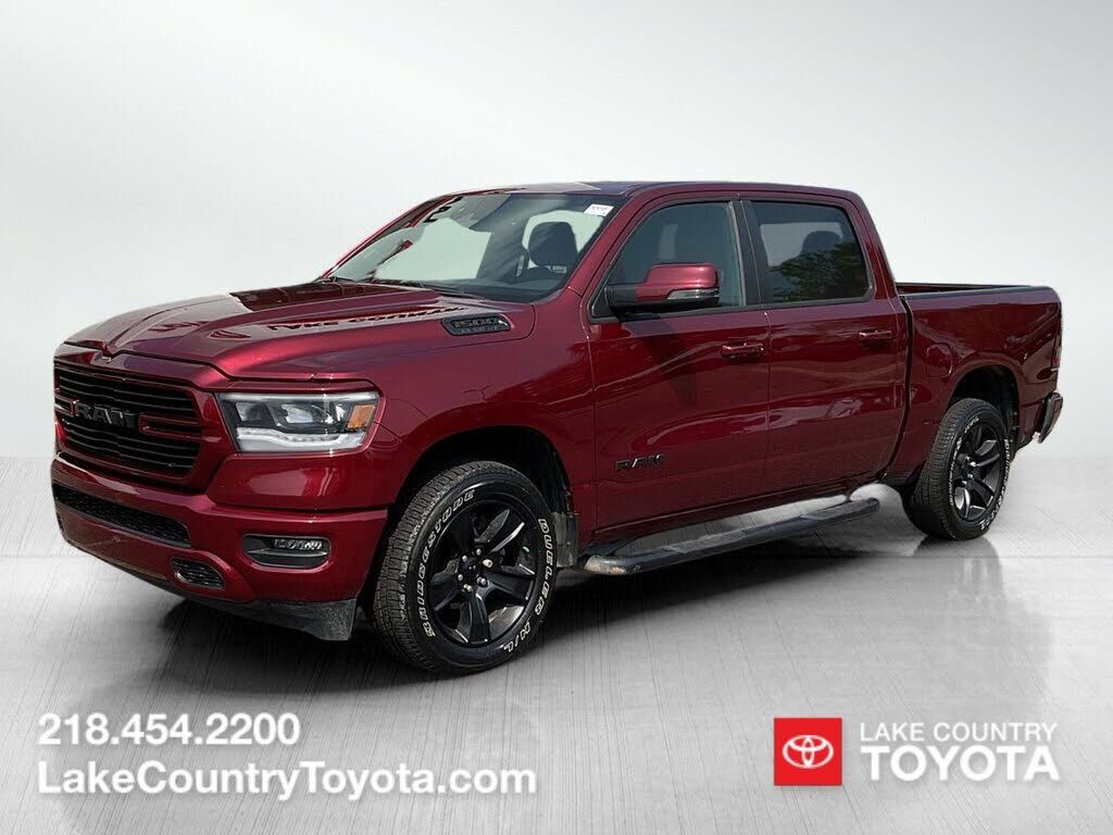 2023 RAM 1500