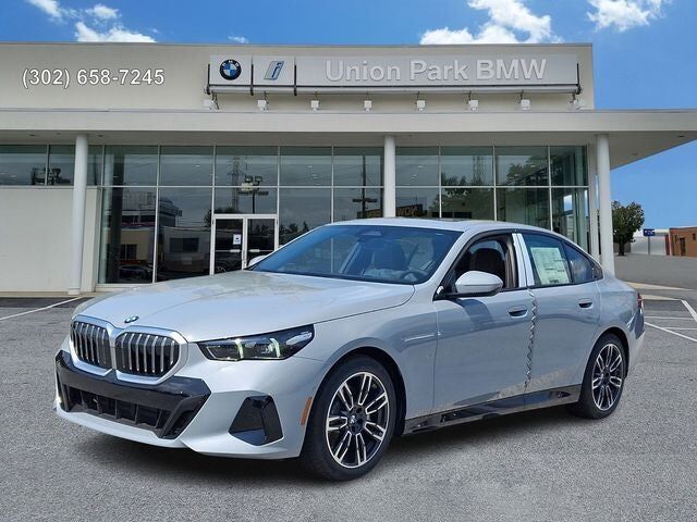 2027 BMW 5 Series