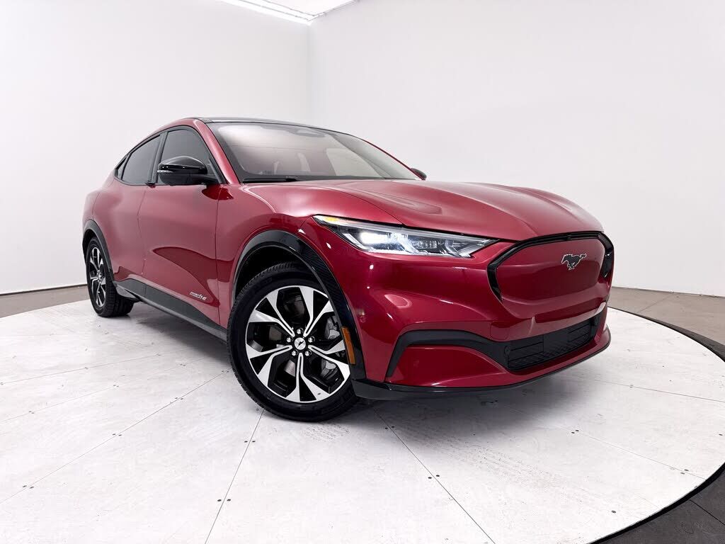 2022 FORD Mach-E