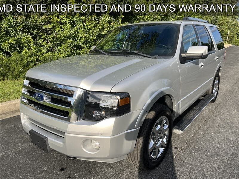 2014 FORD Expedition