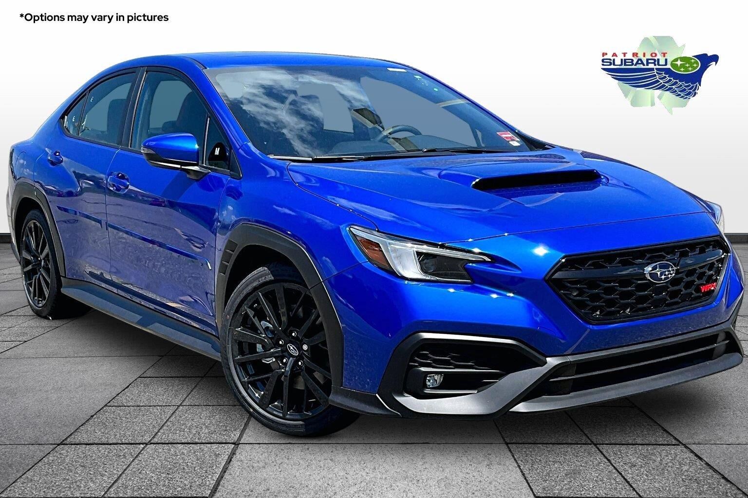 2026 SUBARU WRX