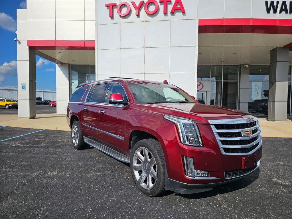 2016 CADILLAC Escalade