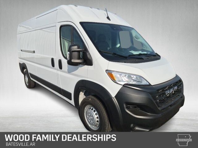 2026 RAM Promaster 2500