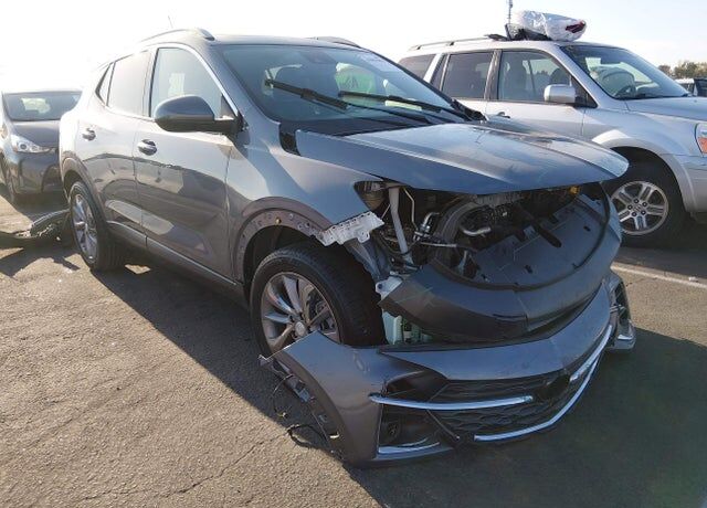 2021 BUICK Encore GX