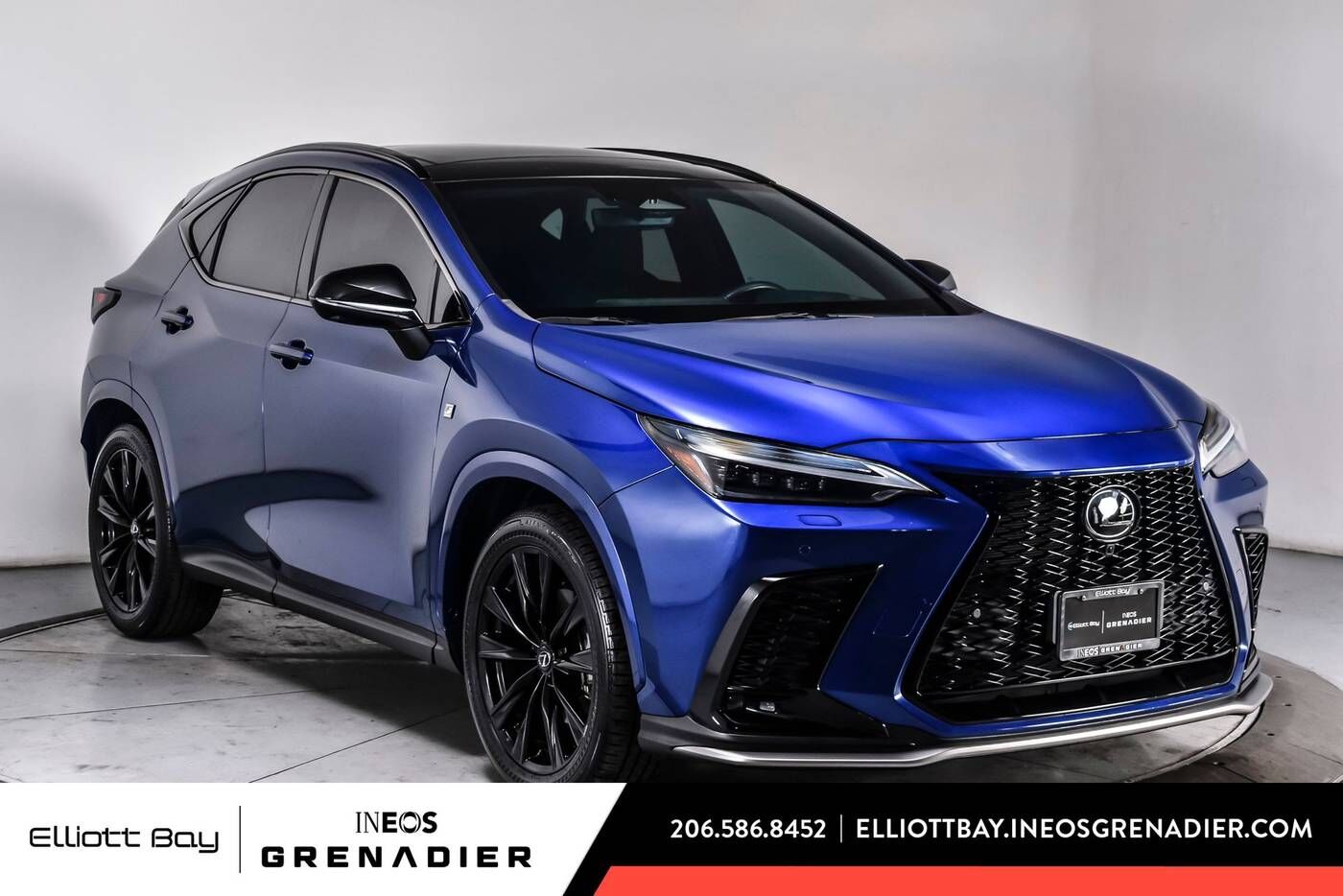 2024 LEXUS NX