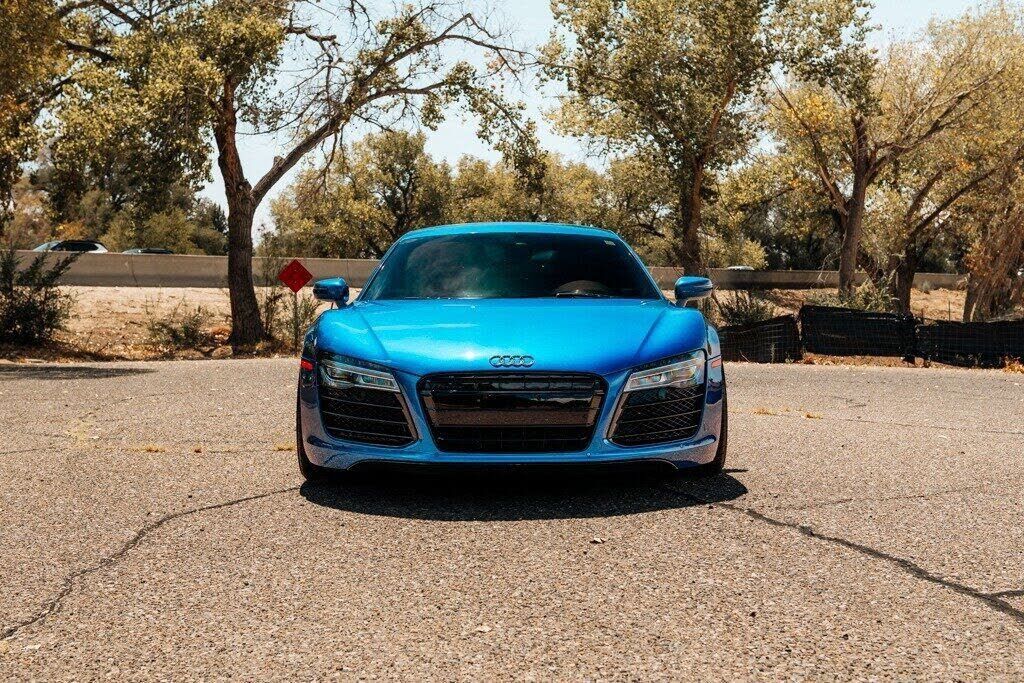 2015 Audi R8