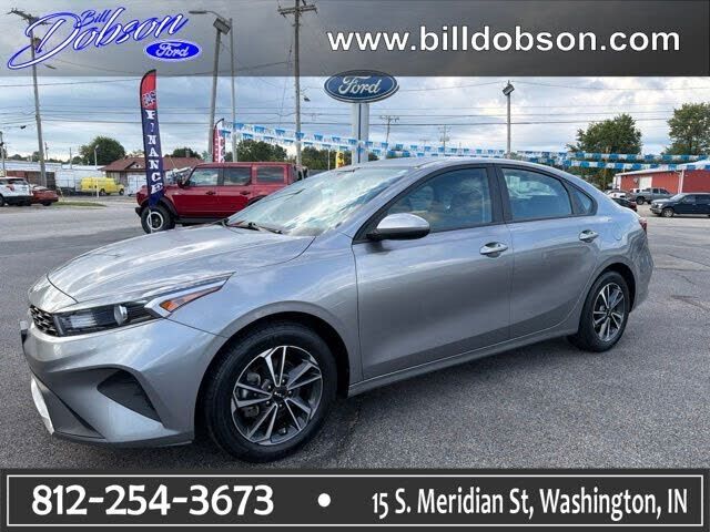 2024 KIA Forte