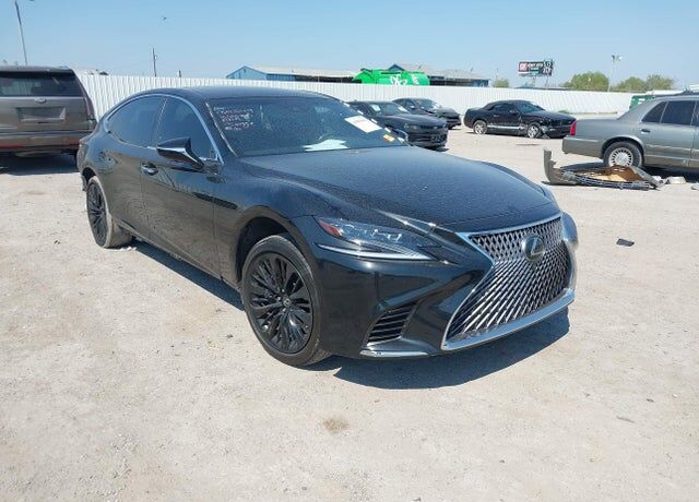 2018 LEXUS LS