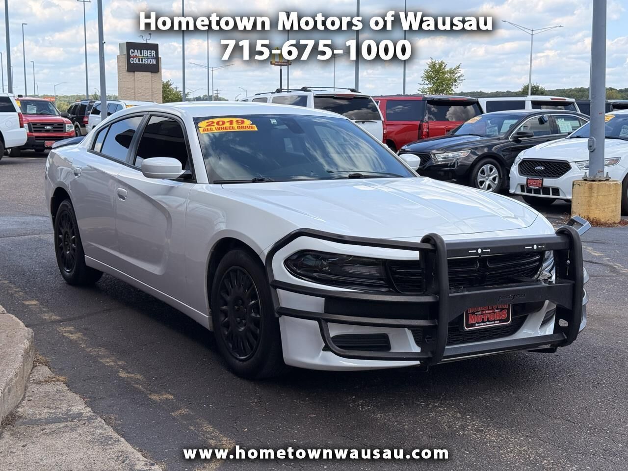 2019 DODGE Charger