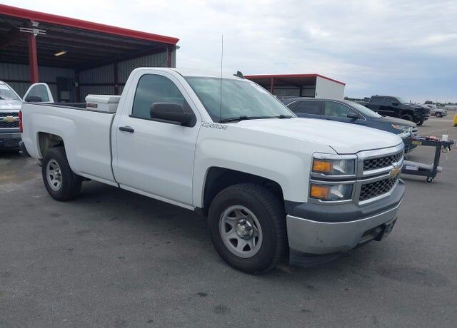 2015 CHEVROLET Silverado
