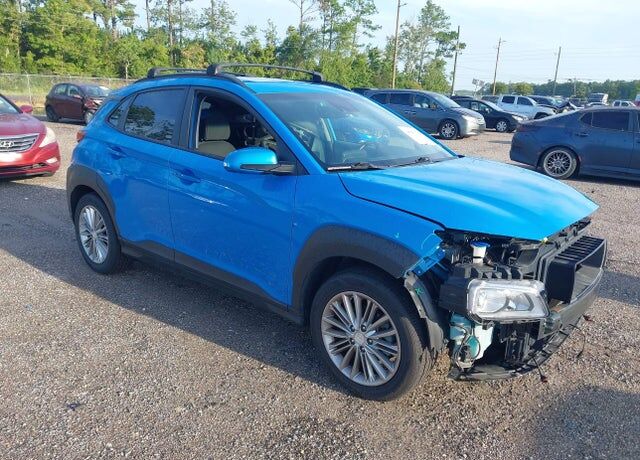 2021 HYUNDAI Kona