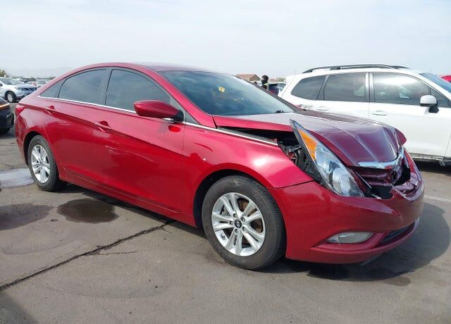 2013 HYUNDAI Sonata