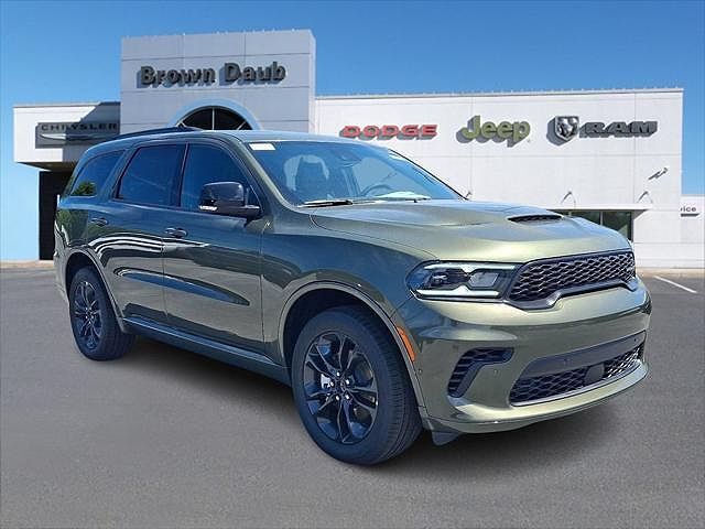 2026 DODGE Durango