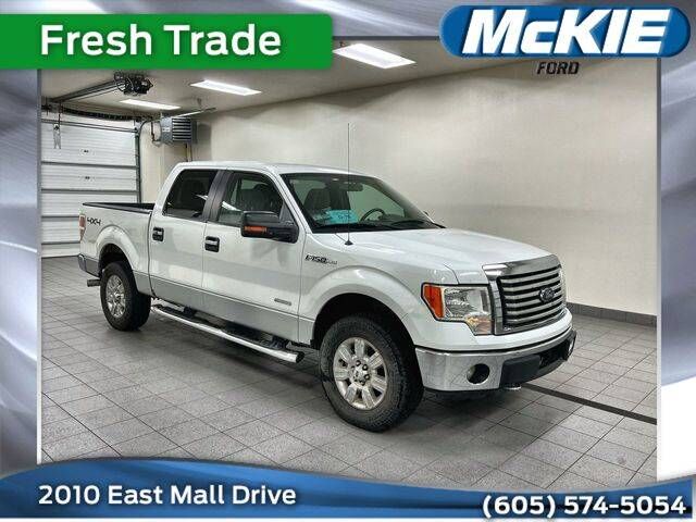 2011 FORD F-150