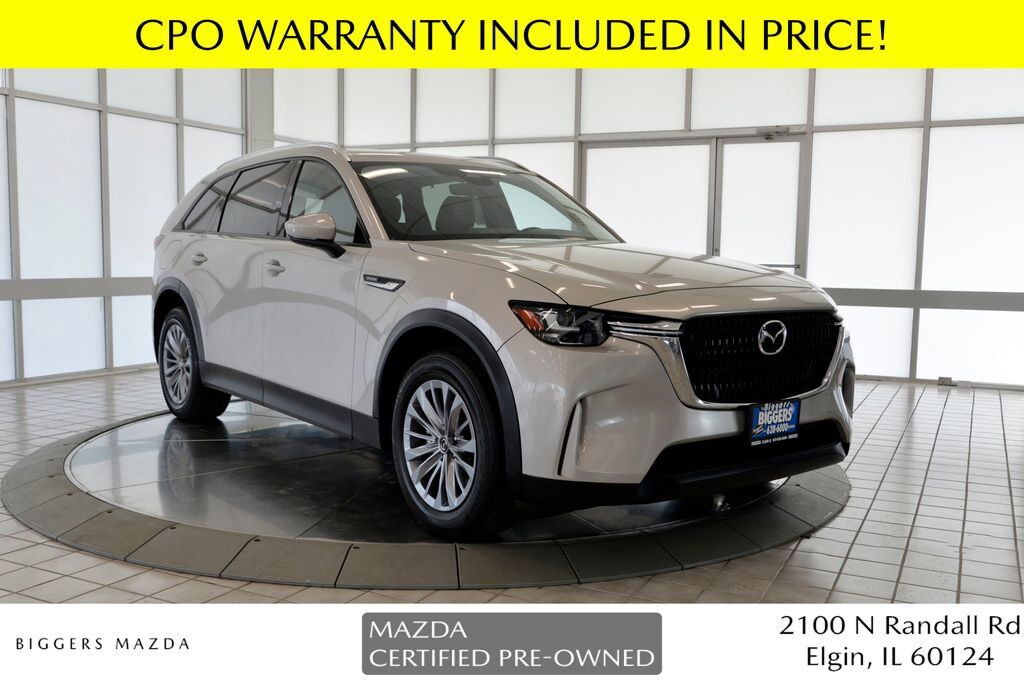 2024 MAZDA CX-90