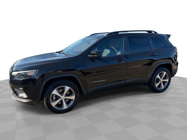 2022 JEEP Cherokee