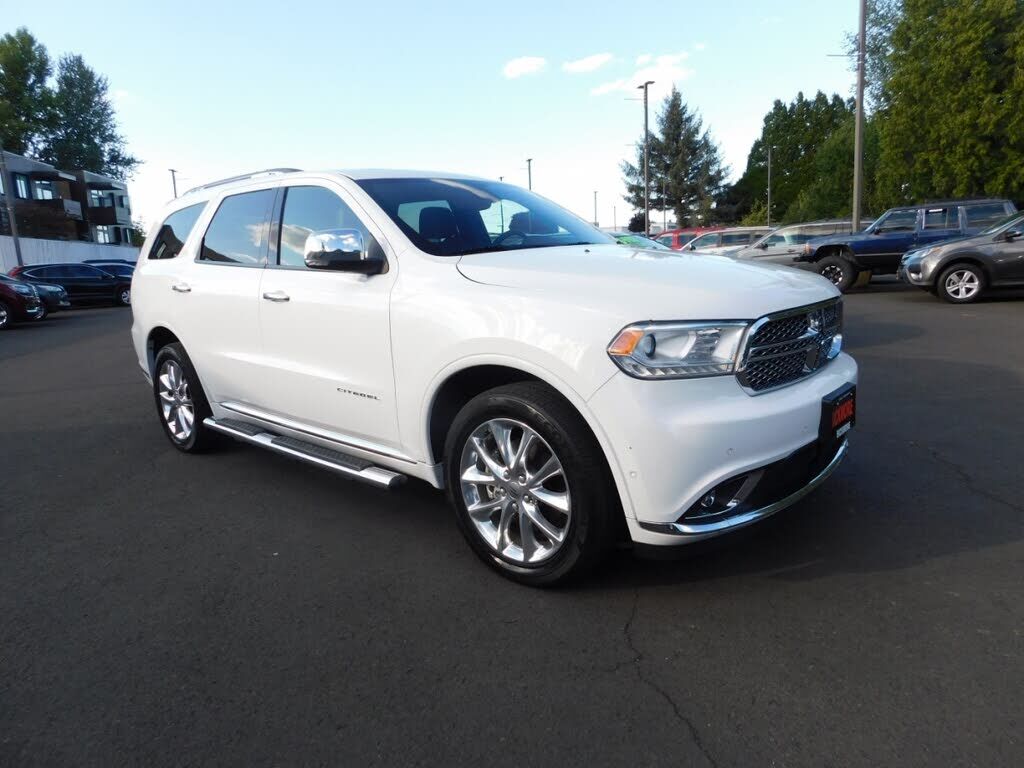 2019 DODGE Durango