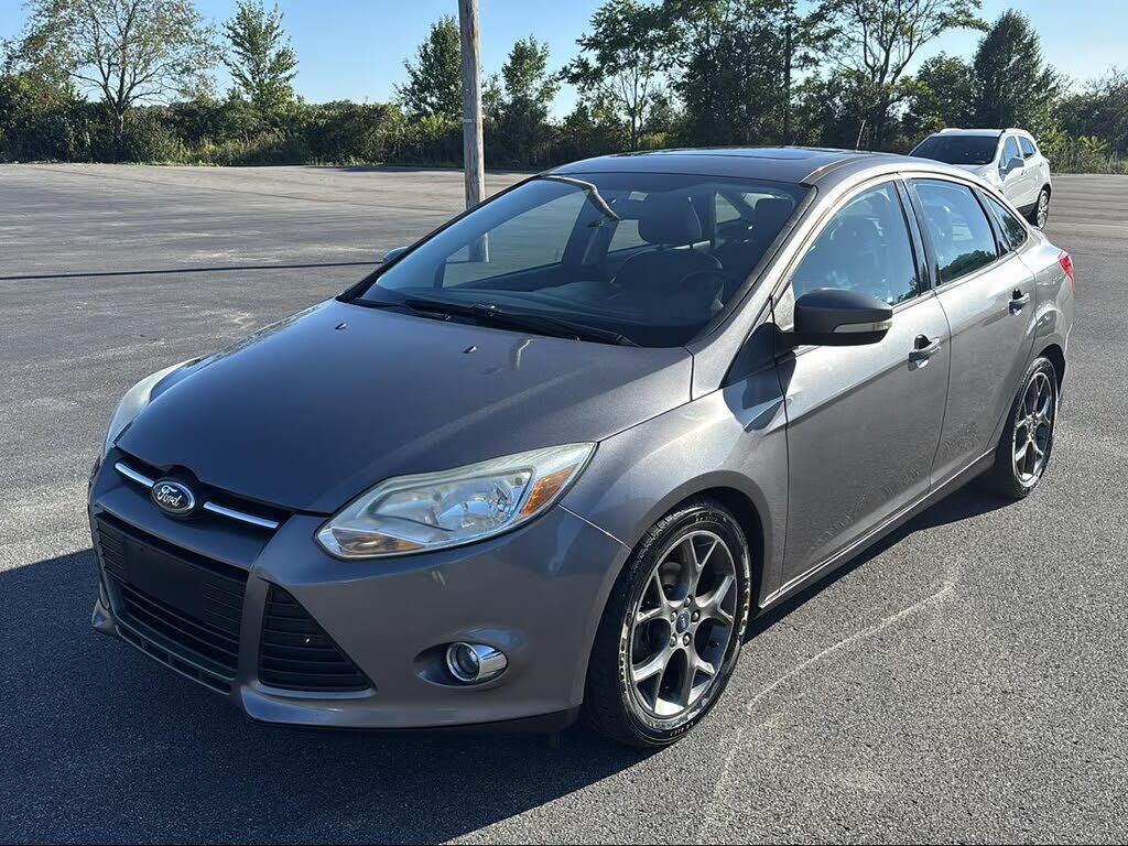 2014 FORD Focus