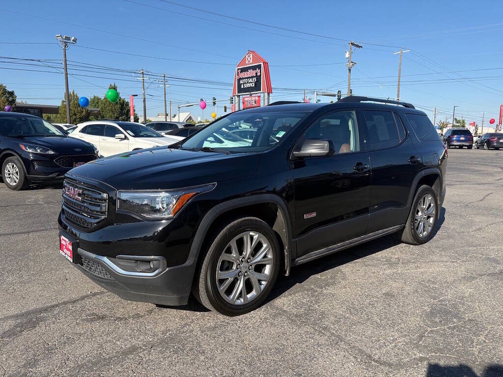 2019 GMC Acadia