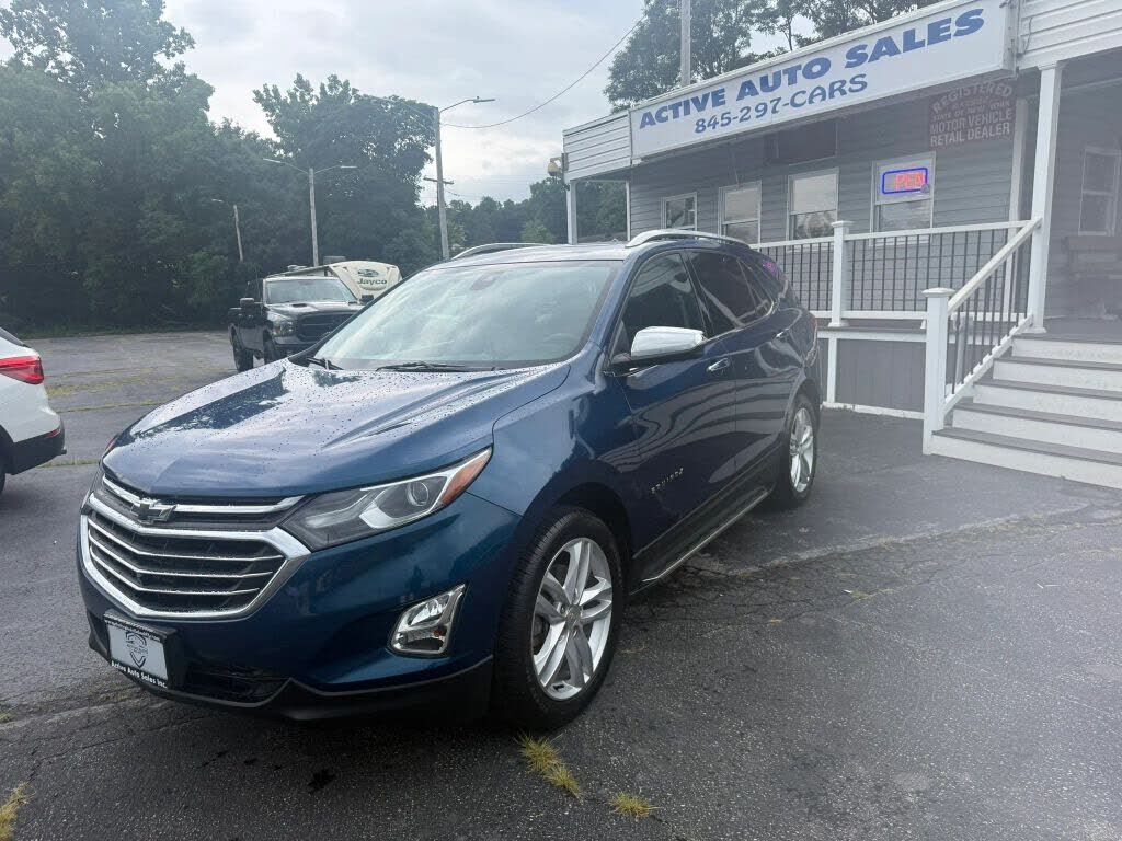 2019 CHEVROLET Equinox