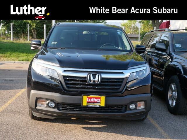 2019 HONDA Ridgeline