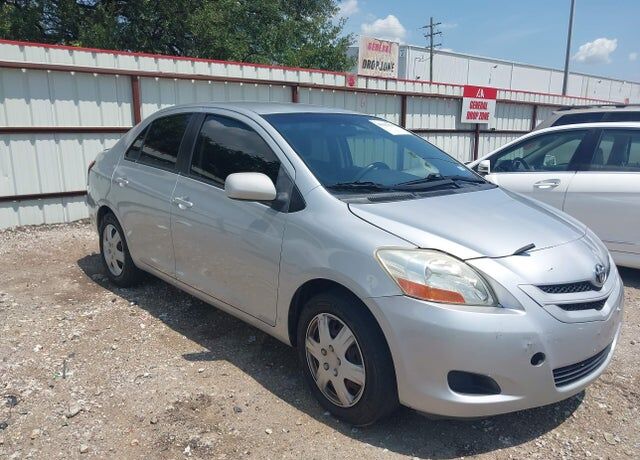 2007 TOYOTA Yaris