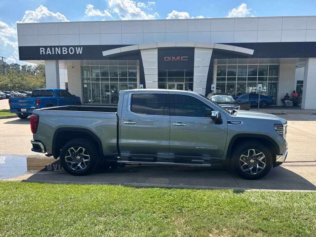 2026 GMC Sierra
