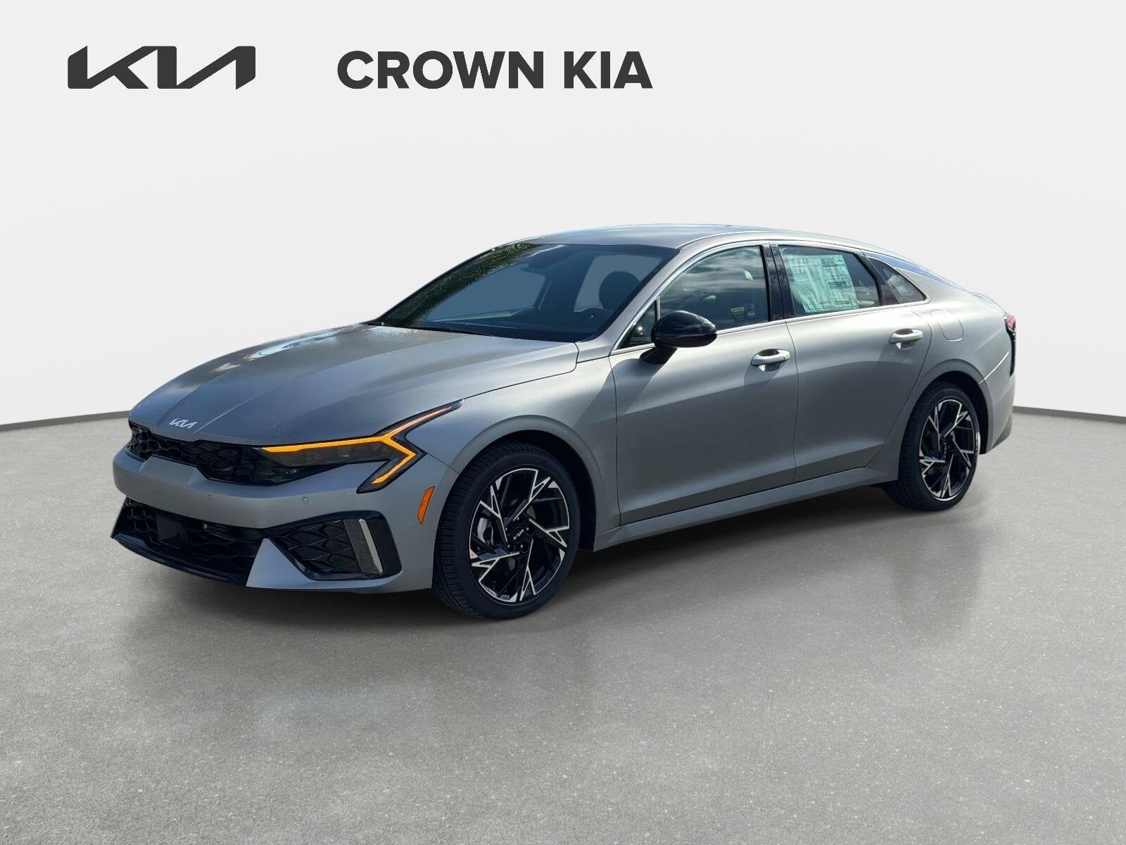2026 KIA K5