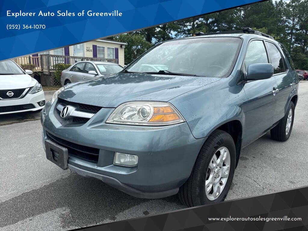 2005 ACURA MDX