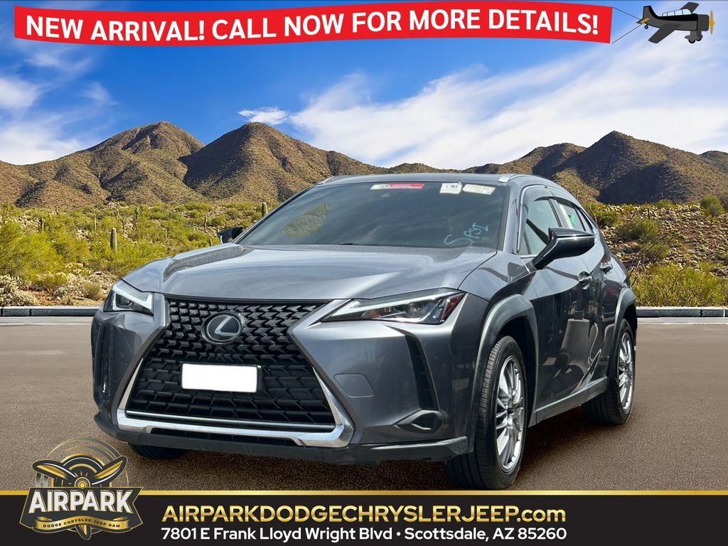 2020 LEXUS UX