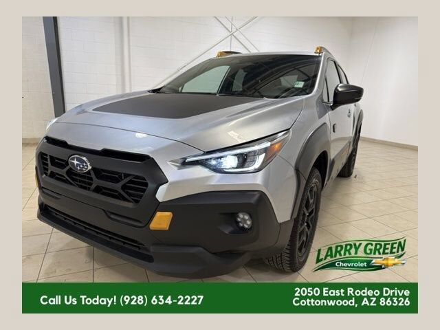 2026 SUBARU Crosstrek