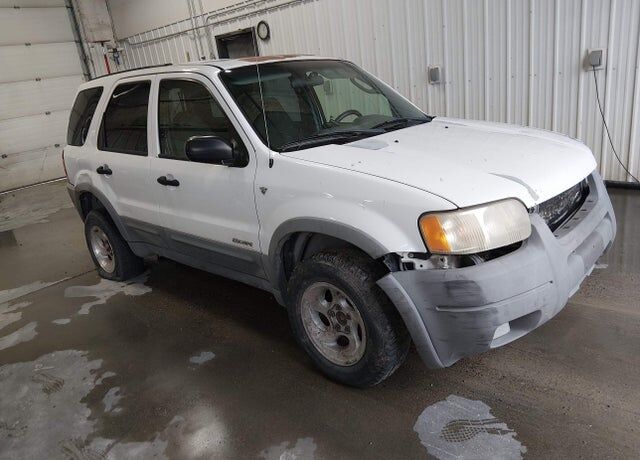 2001 FORD Escape