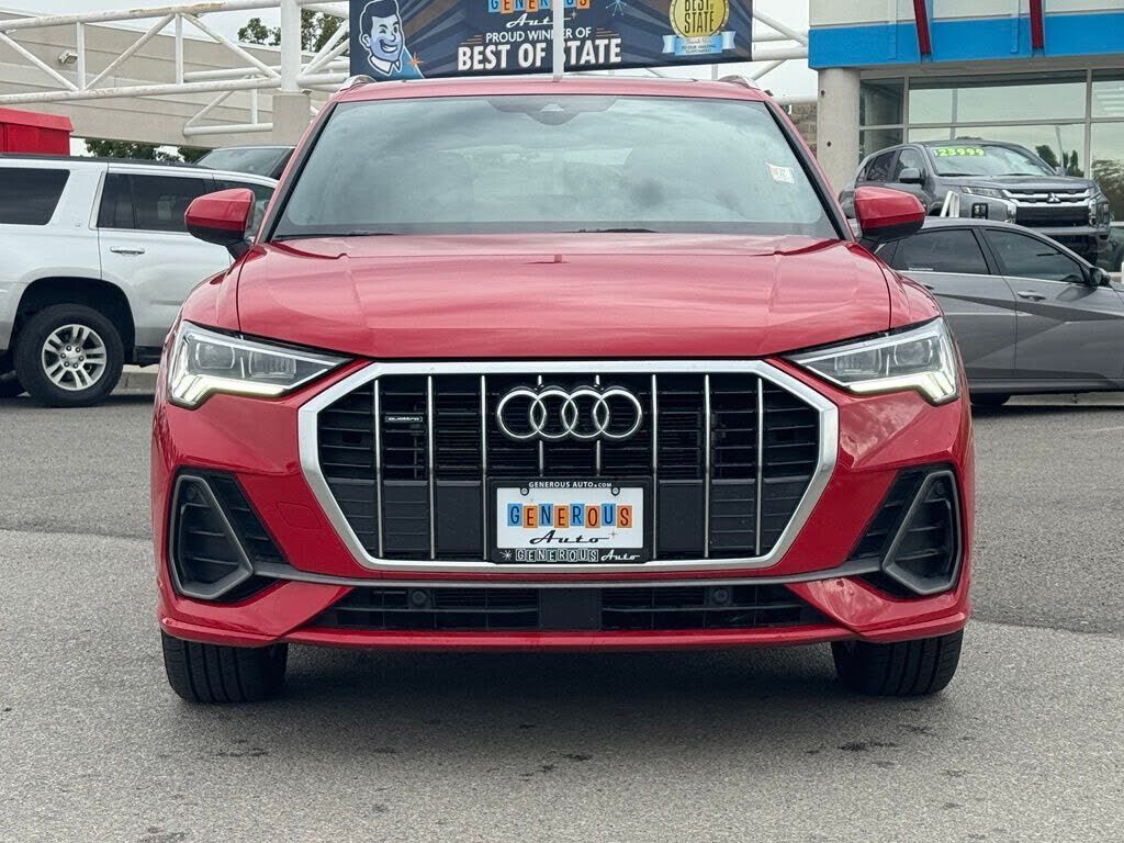 2025 Audi Q3