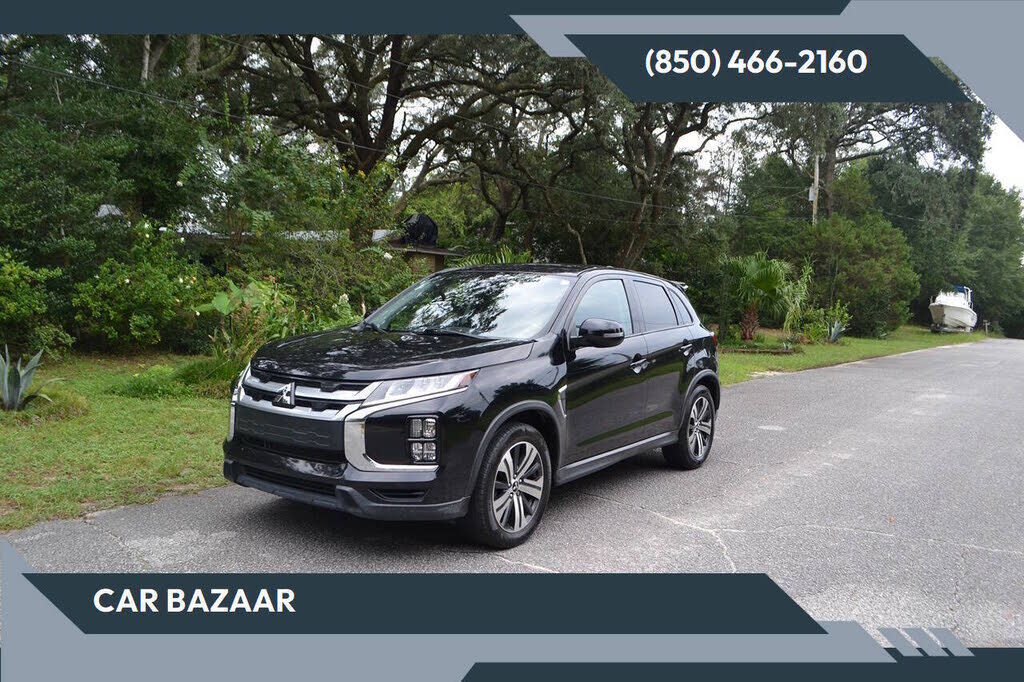 2022 MITSUBISHI Outlander Sport