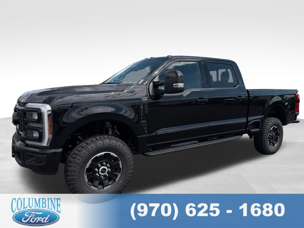 2026 FORD F-250