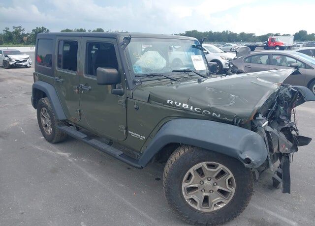 2015 JEEP Wrangler