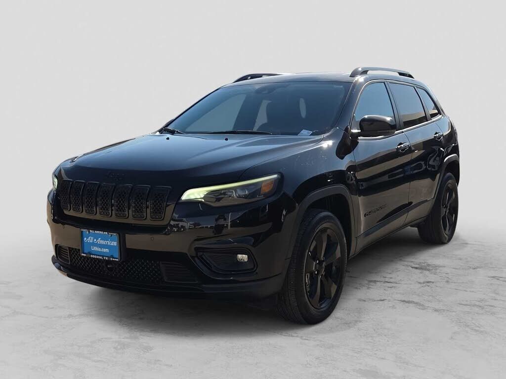 2023 JEEP Cherokee