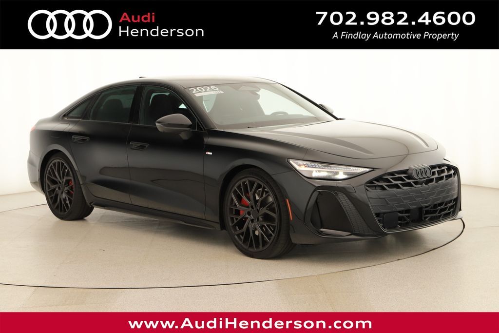 2026 AUDI A6