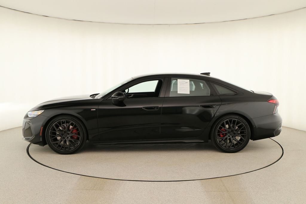 2026 Audi A6
