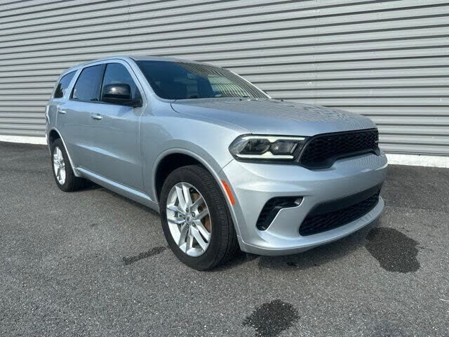 2025 DODGE Durango